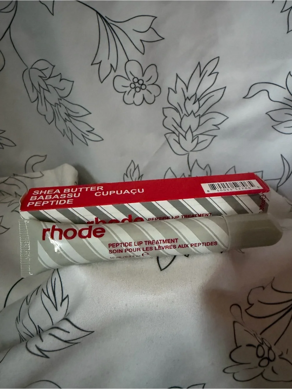 Rhode Peptide Lip Treatment - Peppermint Glaze